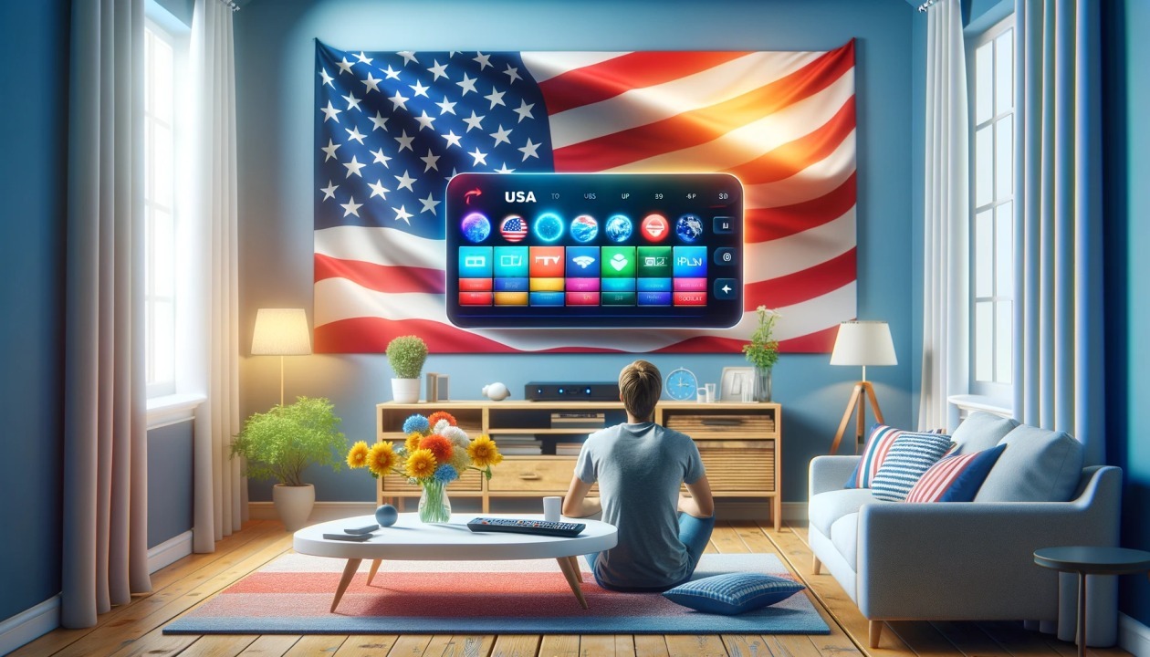 IPTV Abonnement pour toute la famille : films, séries et dessins animés