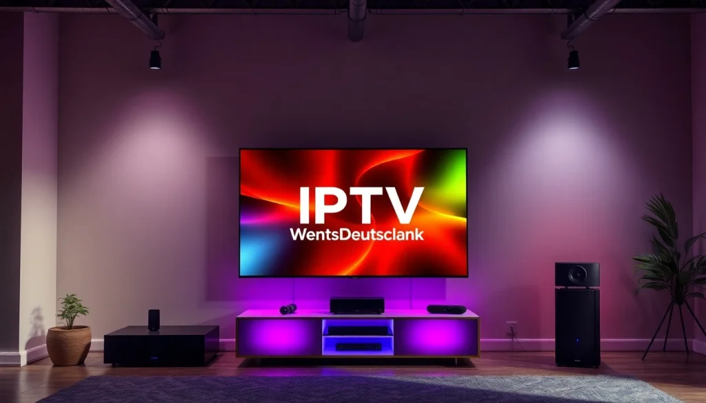 IPTV code sécurisé : streaming sans risque pour vos appareils