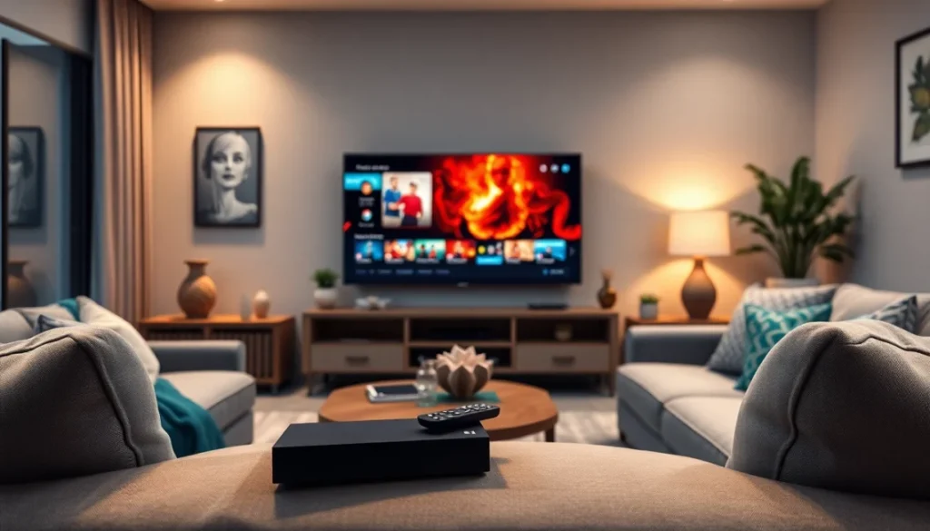 Abonnement iPTV France