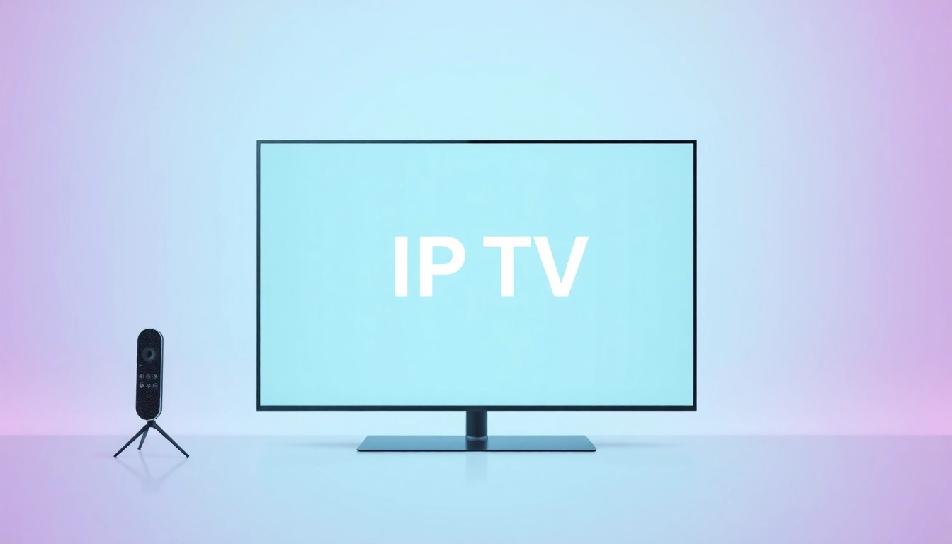 Lancez votre propre plateforme IPTV en utilisant un Abonnement iPTV Premium