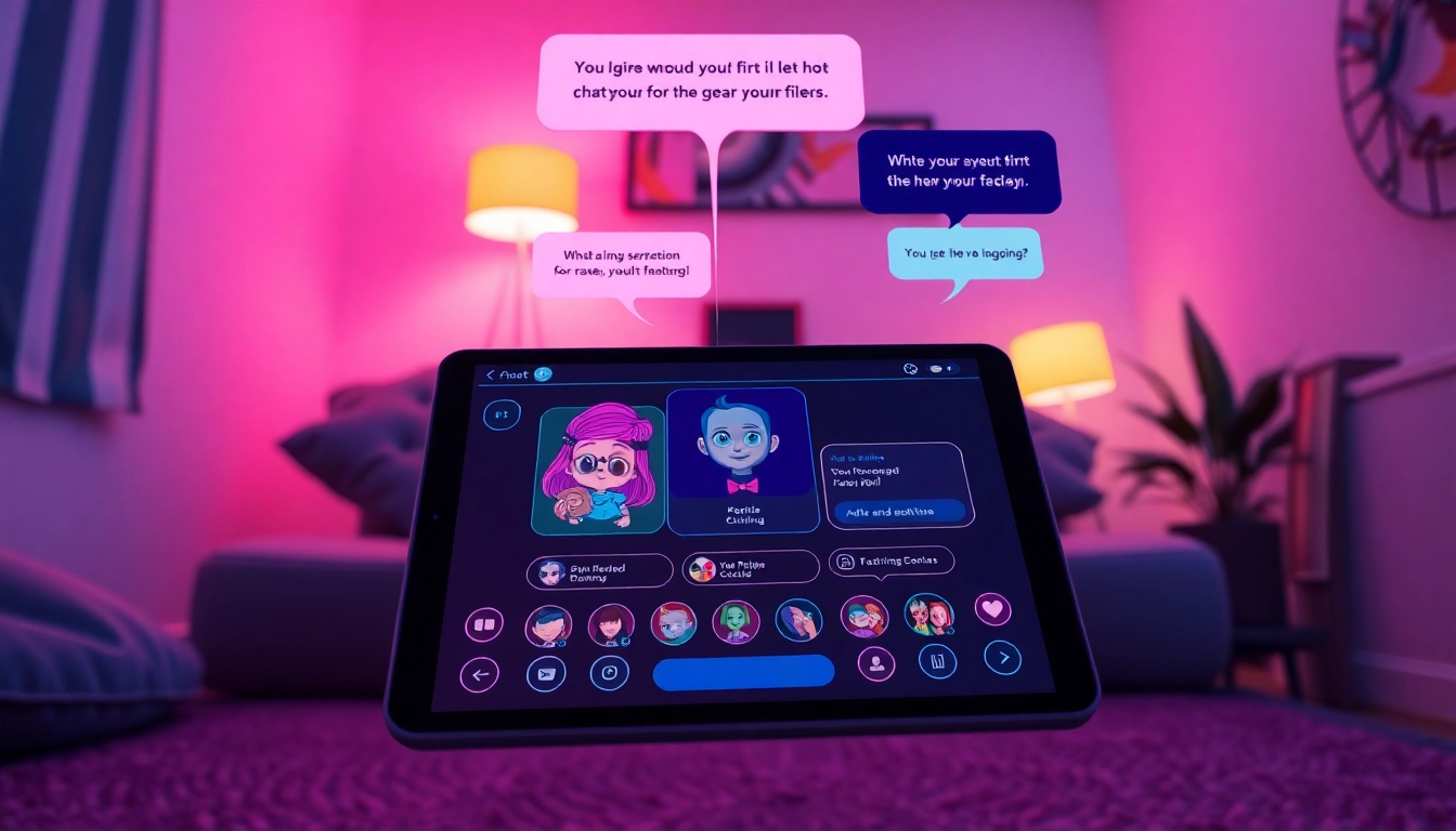 Revolutionary Free AI Sex Chat: Discover the Ultimate Experience in 2025