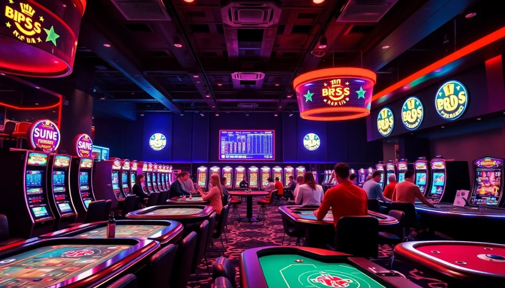 Découvrez les avantages d'un casino en ligne fiable avec des jeux captivants et des offres exceptionnelles.