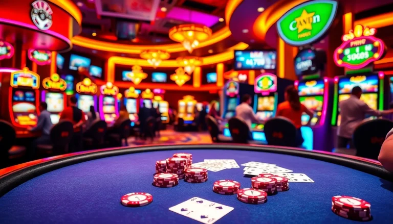 c168 works enhances the gaming experience with luxurious casino elements and vibrant excitement.