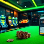 Experience the thrill of winning at 28bet's diverse gaming tables in a luxurious casino setting.