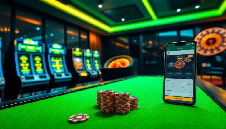 Experience the thrill of winning at 28bet's diverse gaming tables in a luxurious casino setting.